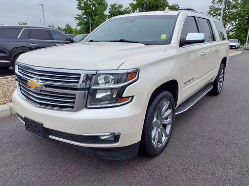 2015 Chevrolet Suburban 1500 LTZ