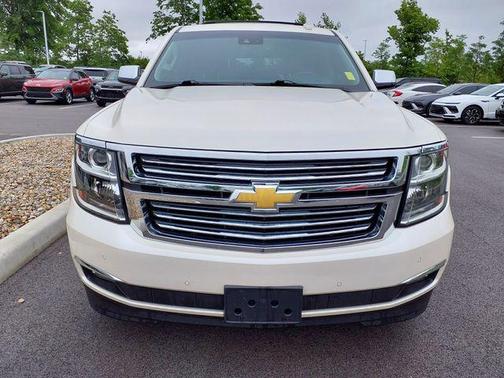 2015 Chevrolet Suburban 1500 LTZ