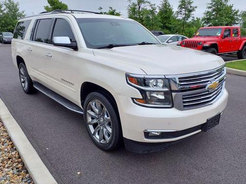 2015 Chevrolet Suburban 1500 LTZ