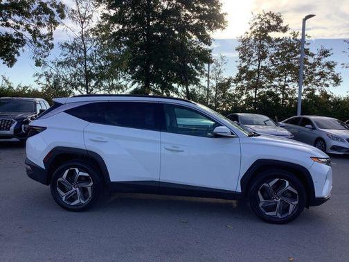 2022 Hyundai TUCSON Hybrid Limited