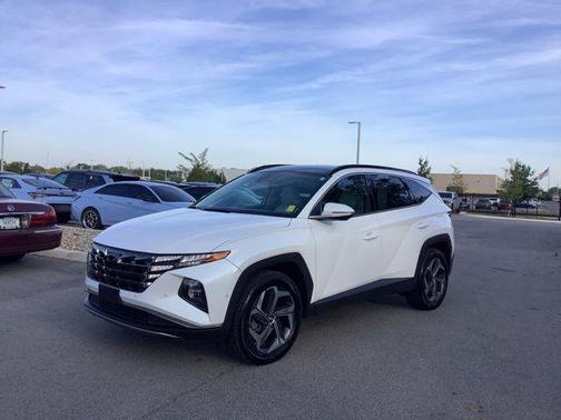 2022 Hyundai TUCSON Hybrid Limited
