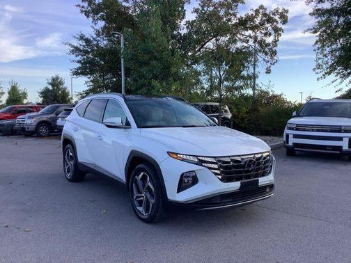 2022 Hyundai TUCSON Hybrid Limited