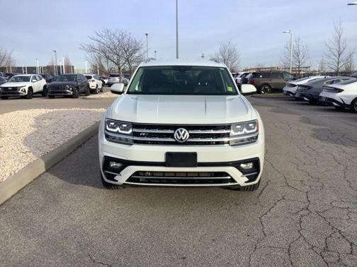 2019 Volkswagen Atlas 3.6L SE w/Technology