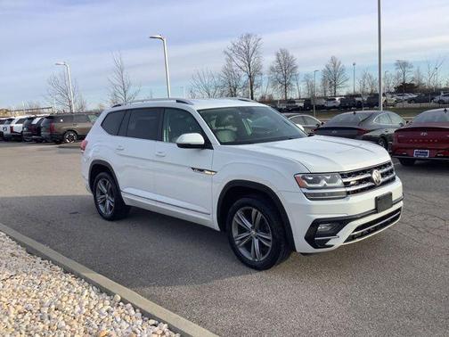 2019 Volkswagen Atlas 3.6L SE w/Technology