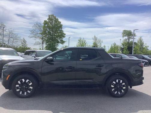 2025 Hyundai SANTA CRUZ SE