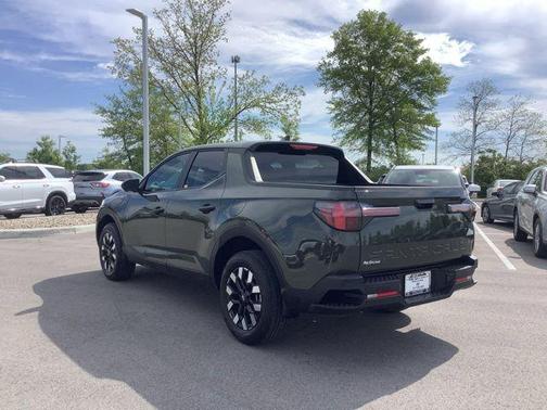 2025 Hyundai SANTA CRUZ SE