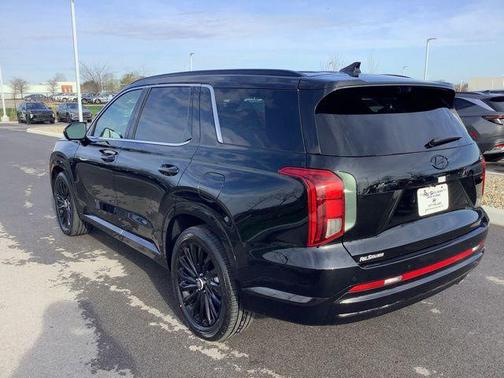 2025 Hyundai PALISADE Calligraphy Night Edition