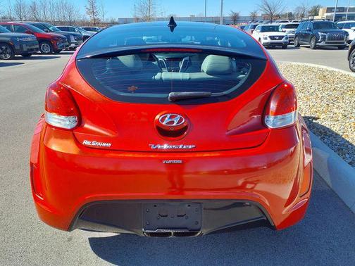 2014 Hyundai Veloster Base