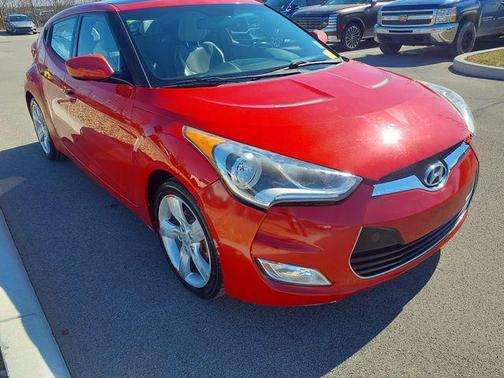 2014 Hyundai Veloster Base