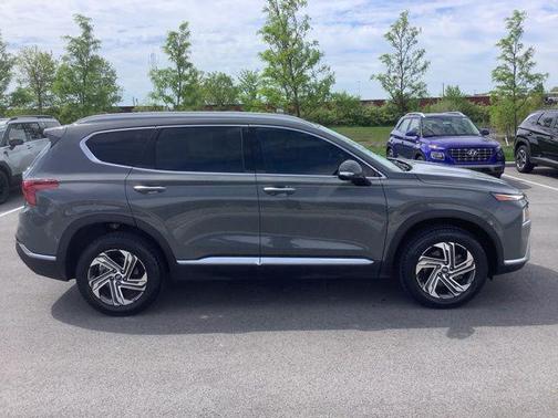 2022 Hyundai SANTA FE SEL 2.4
