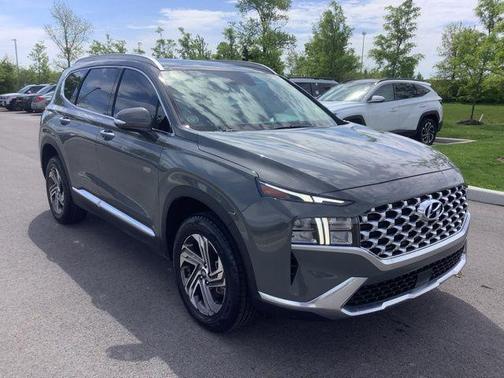 2022 Hyundai SANTA FE SEL 2.4