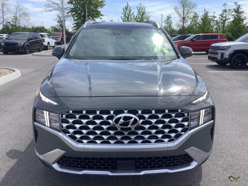 2022 Hyundai SANTA FE SEL 2.4