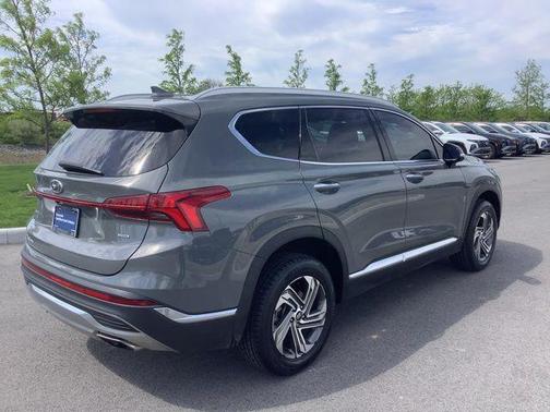 2022 Hyundai SANTA FE SEL 2.4