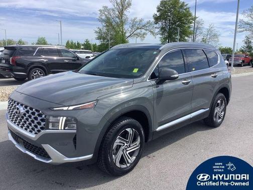 2022 Hyundai SANTA FE SEL 2.4