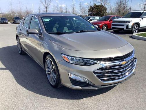 2024 Chevrolet Malibu FWD 2LT