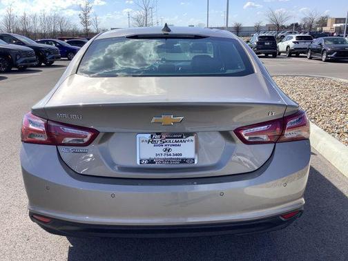 2024 Chevrolet Malibu FWD 2LT