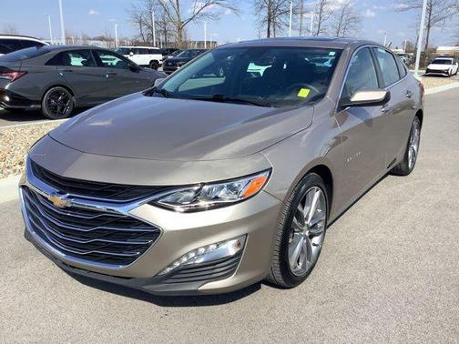 2024 Chevrolet Malibu FWD 2LT