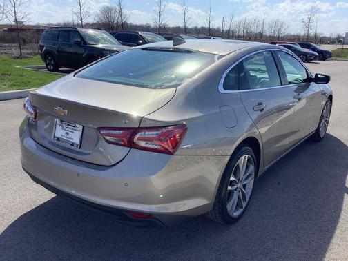 2024 Chevrolet Malibu FWD 2LT