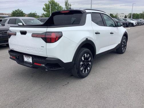 2025 Hyundai SANTA CRUZ SEL