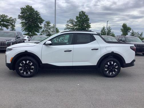 2025 Hyundai SANTA CRUZ SEL