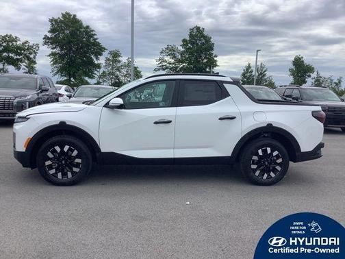2025 Hyundai SANTA CRUZ SEL