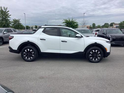 2025 Hyundai SANTA CRUZ SEL