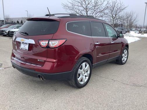 2017 Chevrolet Traverse Premier