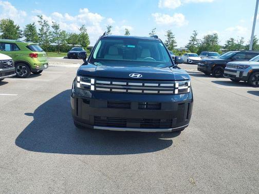 Phantom Black 2026 Hyundai SANTA FE SEL 2.4