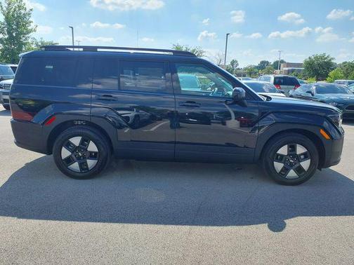 Phantom Black 2026 Hyundai SANTA FE SEL 2.4