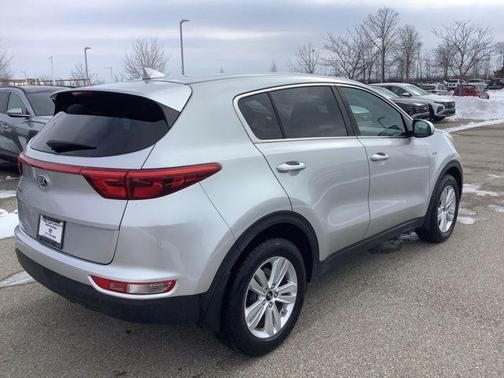 2018 Kia Sportage LX