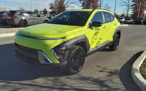 2026 Hyundai KONA SEL Sport