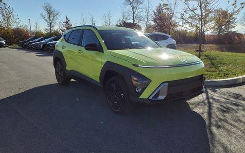 2026 Hyundai KONA SEL Sport