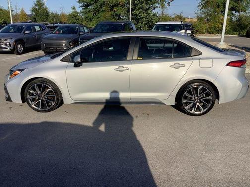 2020 Toyota Corolla SE
