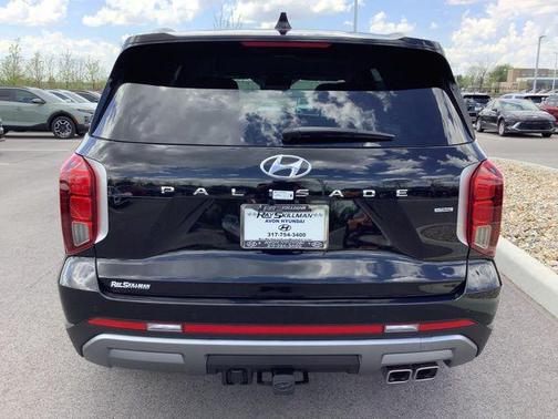 2025 Hyundai PALISADE SEL