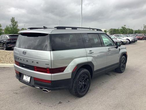 2025 Hyundai SANTA FE XRT