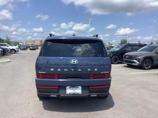 2026 Hyundai SANTA FE SEL 2.4