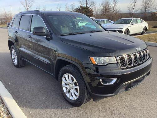 2021 Jeep Grand Cherokee Laredo
