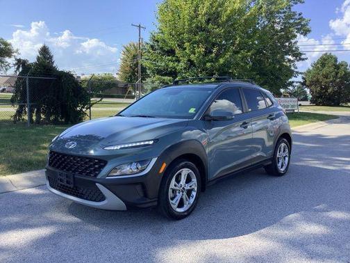 2023 Hyundai KONA SEL