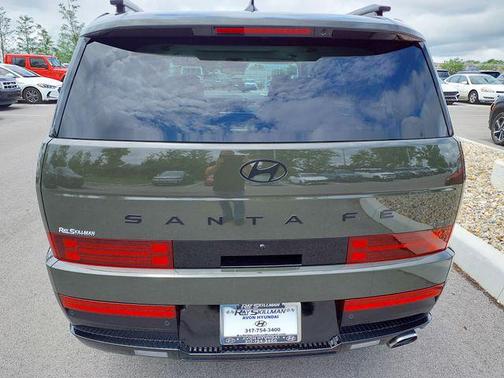 2025 Hyundai SANTA FE Calligraphy