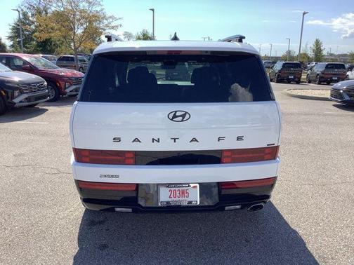 2024 Hyundai SANTA FE Calligraphy