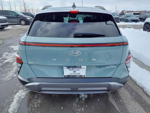 2024 Hyundai KONA Limited