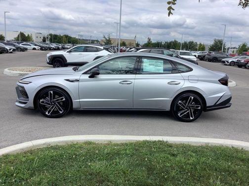 2025 Hyundai SONATA N Line