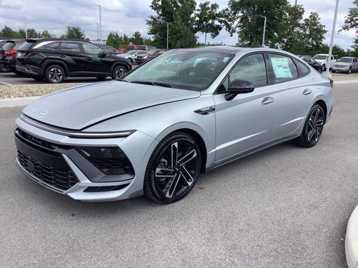 2025 Hyundai SONATA N Line