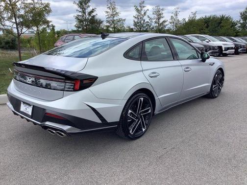 2025 Hyundai SONATA N Line
