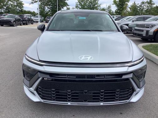 2025 Hyundai SONATA N Line
