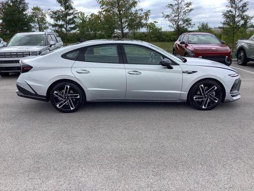 2025 Hyundai SONATA N Line