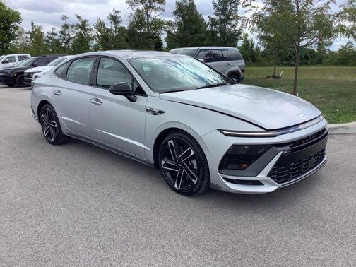 2025 Hyundai SONATA N Line