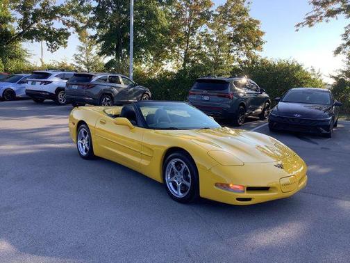 2000 Chevrolet Corvette Base