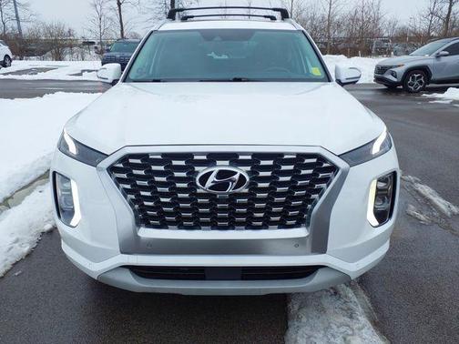 2022 Hyundai PALISADE Limited
