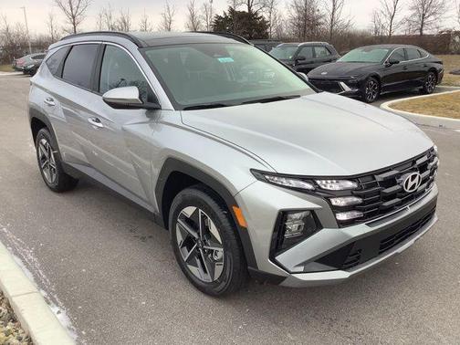 2025 Hyundai TUCSON Hybrid SEL Convenience